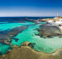 7 Days Perth All-Inclusive Touring Grand Package - St Kilda Accommodation