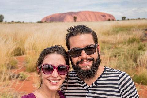 Overnight Uluru Adventure - St Kilda Accommodation 0
