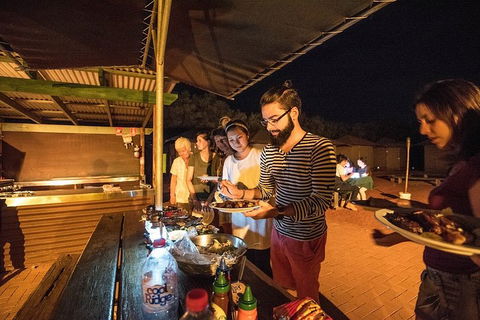 Overnight Uluru Adventure - St Kilda Accommodation 1
