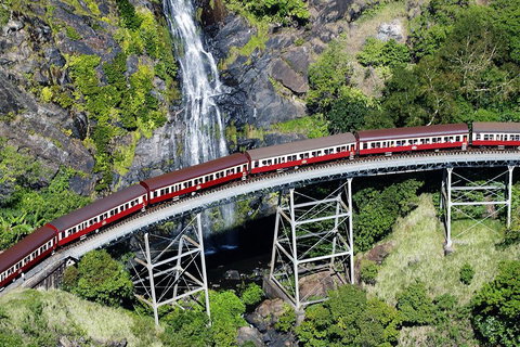 Kuranda Scenic Railway Day Trip From Cairns - St Kilda Accommodation 2