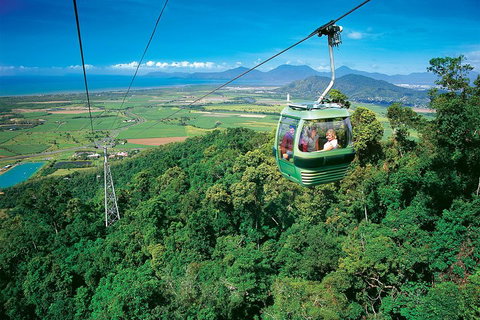 Kuranda Scenic Railway Day Trip From Cairns - St Kilda Accommodation 3
