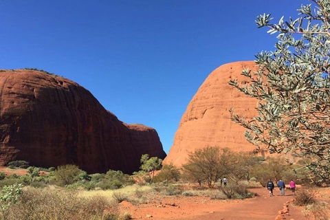 5-Hour Kata Tjuta Sunrise Tour From Ayers Rock With Breakfast - St Kilda Accommodation 4