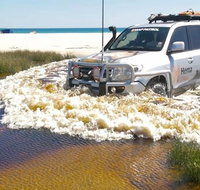 Full-Day Moreton Island 4x4 Sightseeing Tour - St Kilda Accommodation