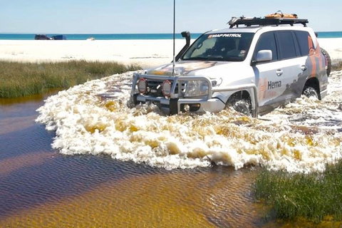 Full-Day Moreton Island 4x4 Sightseeing Tour - St Kilda Accommodation 0
