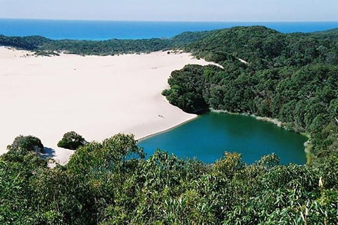 Full-Day Moreton Island 4x4 Sightseeing Tour - St Kilda Accommodation 5