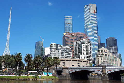 Architecture Tour Of Melbourne - St Kilda Accommodation 1
