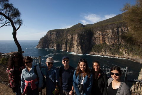 Historic Port Arthur Day Trip From Hobart Including Cliff-Top Walk To Waterfall Bay - St Kilda Accommodation 3