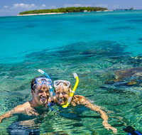 Green Island Day Trip Including Seawalker Helmet Dive COMBO - St Kilda Accommodation