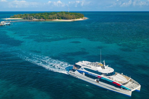 Green Island Eco Adventure From Cairns - St Kilda Accommodation 1
