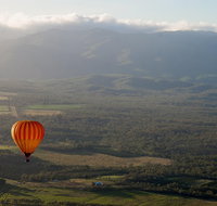 Hot Air Ballooning Tour from Cairns - St Kilda Accommodation