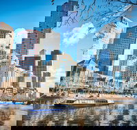 Port of Melbourne and Docklands Sightseeing Cruise - St Kilda Accommodation