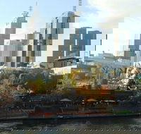 Melbourne City and Williamstown Ferry Cruise - St Kilda Accommodation