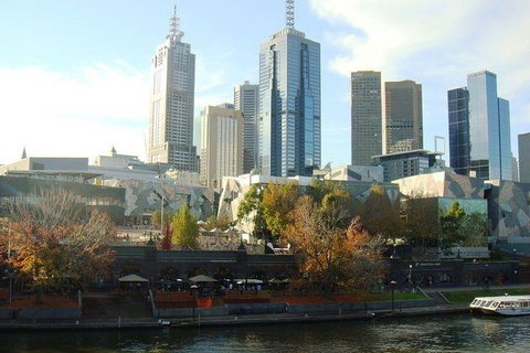 Melbourne City And Williamstown Ferry Cruise - St Kilda Accommodation 0