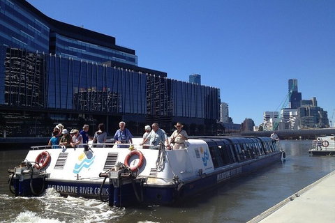Melbourne City And Williamstown Ferry Cruise - St Kilda Accommodation 1