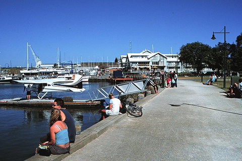 Melbourne City And Williamstown Ferry Cruise - St Kilda Accommodation 2