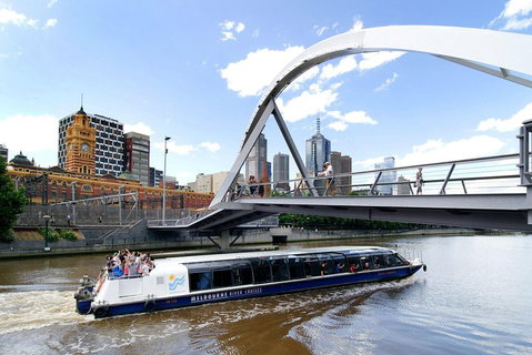 Melbourne City And Williamstown Ferry Cruise - St Kilda Accommodation 3