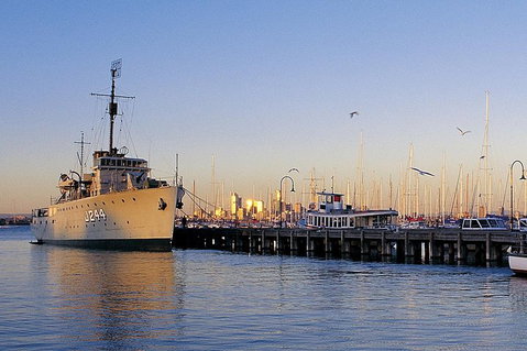Melbourne City And Williamstown Ferry Cruise - St Kilda Accommodation 4