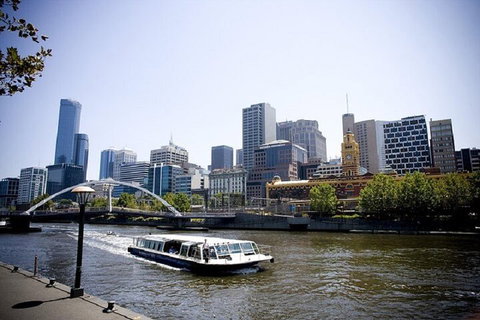 Melbourne City And Williamstown Ferry Cruise - St Kilda Accommodation 5