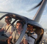 Melbourne and Port Phillip Bay Helicopter Tour - St Kilda Accommodation