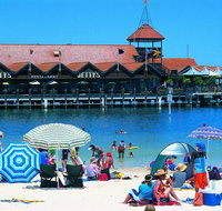 Full Day Pinnacle Desert Explorer from Perth Including Hillarys and Lancelin Sandboarding - St Kilda Accommodation