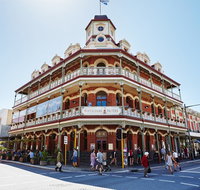 Perth and Fremantle Tour with Optional Swan River Cruise - St Kilda Accommodation