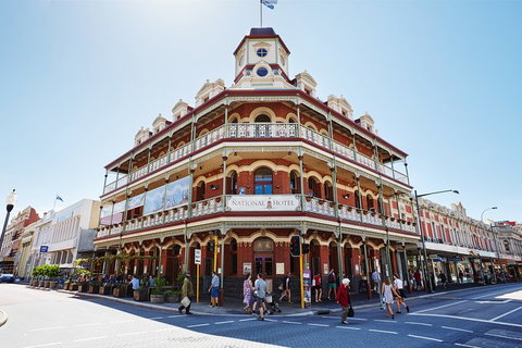 Perth And Fremantle Tour With Optional Swan River Cruise - St Kilda Accommodation 0