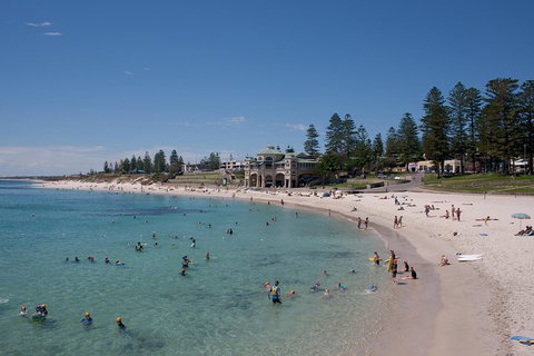 Perth And Fremantle Tour With Optional Swan River Cruise - St Kilda Accommodation 2