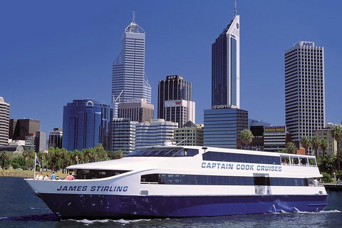 Perth And Fremantle Tour With Optional Swan River Cruise - St Kilda Accommodation 4