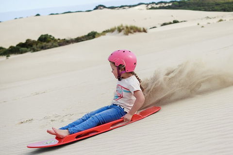 Kangaroo Island Toboggan Rental - St Kilda Accommodation 0