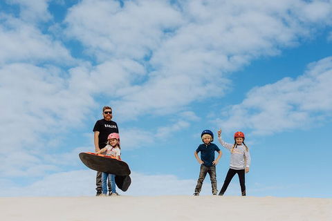 Kangaroo Island Toboggan Rental - St Kilda Accommodation 1