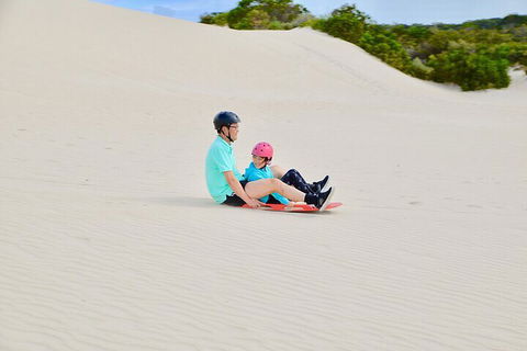 Kangaroo Island Toboggan Rental - St Kilda Accommodation 3