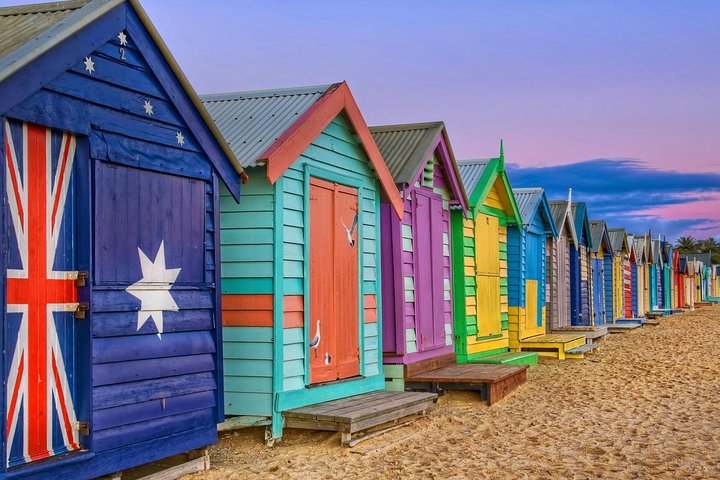 Melbourne VIC St Kilda Accommodation