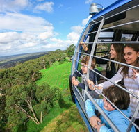 Peninsula Hot Springs tour with restaurant lunch  gondola ride - St Kilda Accommodation