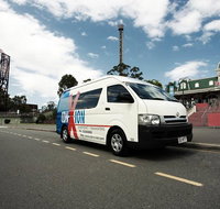 Gold Coast Airport and Theme Park Travel Pass - St Kilda Accommodation