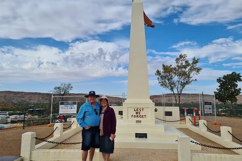 West MacDonnell Ranges Half-Day Private Charter Guided Tour - St Kilda Accommodation 1