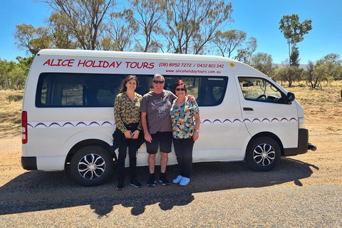 West MacDonnell Ranges Half-Day Private Charter Guided Tour - St Kilda Accommodation 2