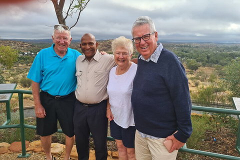 West MacDonnell Ranges Half-Day Private Charter Guided Tour - St Kilda Accommodation 3