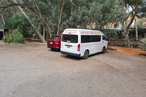 West MacDonnell Ranges Half-Day Private Charter Guided Tour - St Kilda Accommodation 4