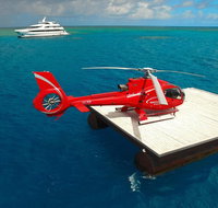 Cruise out and Cruise return plus 10 minute Scenic Flight - St Kilda Accommodation