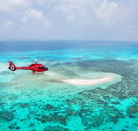 Great Barrier Reef 30-Minute Scenic Helicopter Tour from Cairns - St Kilda Accommodation