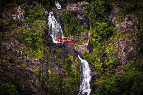 Ultimate Great Barrier Reef And Rainforest 45-minute Helicopter Tour - St Kilda Accommodation 0