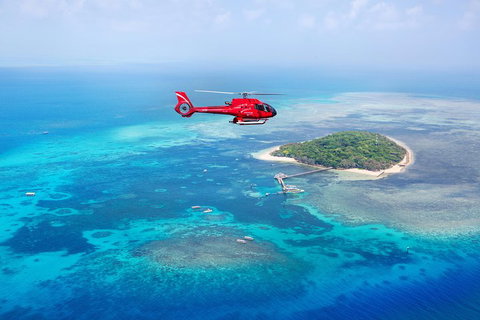 Ultimate Great Barrier Reef And Rainforest 45-minute Helicopter Tour - St Kilda Accommodation 4