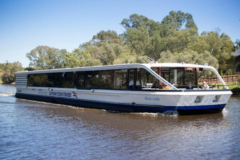 Taste Of The Valley Cruise From Perth - St Kilda Accommodation 2