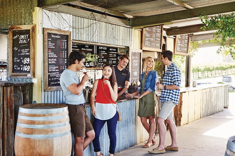 Taste Of The Valley Cruise From Perth - St Kilda Accommodation 4