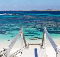 Perth to Rottnest Island Roundtrip Ferry Ticket - St Kilda Accommodation