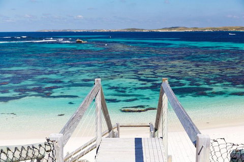 Perth To Rottnest Island Roundtrip Ferry Ticket - St Kilda Accommodation 0