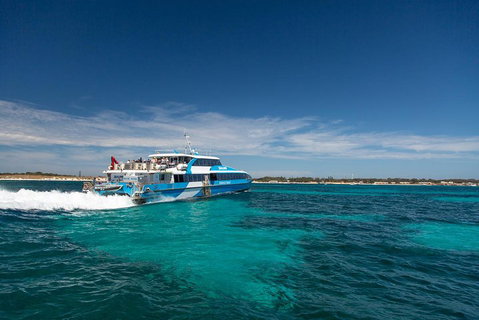 Perth To Rottnest Island Roundtrip Ferry Ticket - St Kilda Accommodation 4