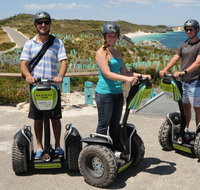 Rottnest Island Settlement Explorer Segway Package from Perth - St Kilda Accommodation