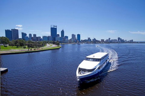 One-way Sightseeing Cruise Between Perth And Fremantle - St Kilda Accommodation 0