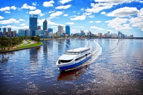 One-way Sightseeing Cruise Between Perth And Fremantle - St Kilda Accommodation 4